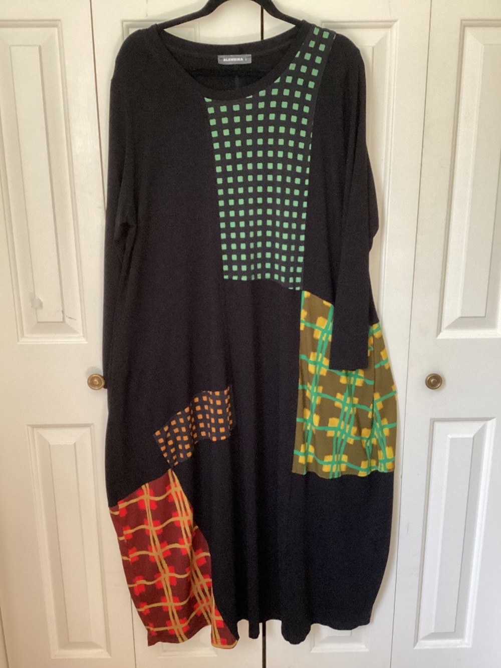 ALEMBIKA DRESS